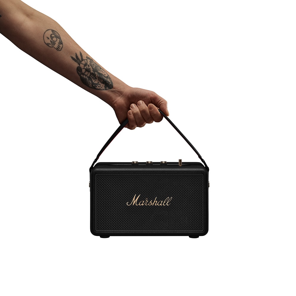 【Marshall】【預購】Kilburn III 攜帶式藍牙喇叭 立體聲 台灣公司貨