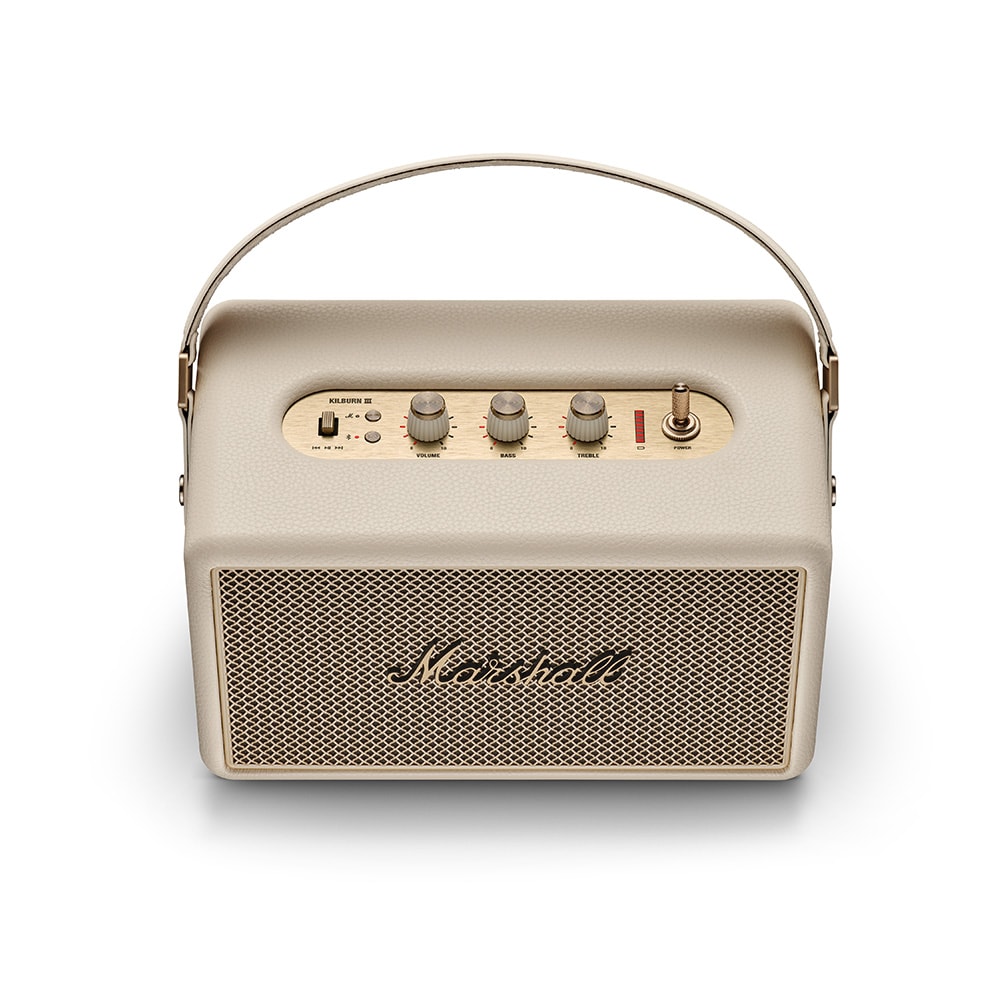 【Marshall】【預購】Kilburn III 攜帶式藍牙喇叭 立體聲 台灣公司貨
