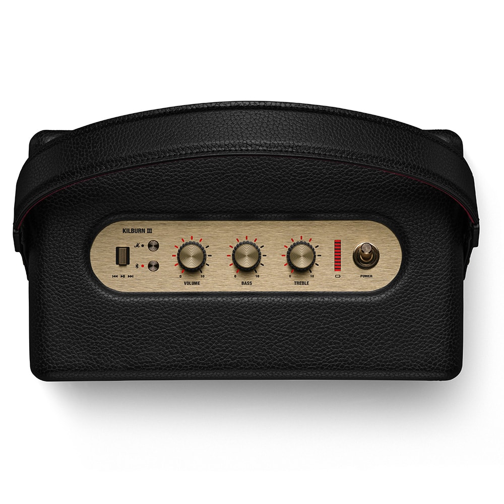 【Marshall】【預購】Kilburn III 攜帶式藍牙喇叭 立體聲 台灣公司貨