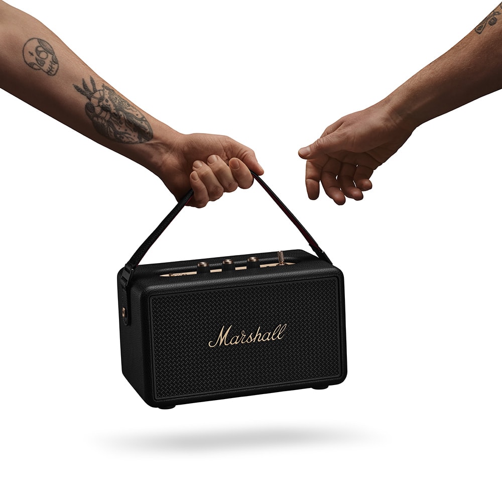 【Marshall】【預購】Kilburn III 攜帶式藍牙喇叭 立體聲 台灣公司貨