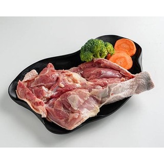 【好想你生鮮】精選放山仿土雞雞腿(帶骨/去骨)