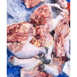 【好想你生鮮】精選放山仿土雞雞腿(帶骨/去骨)