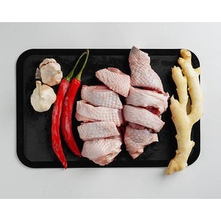 【好想你生鮮】精選放山仿土雞雞腿(帶骨/去骨)