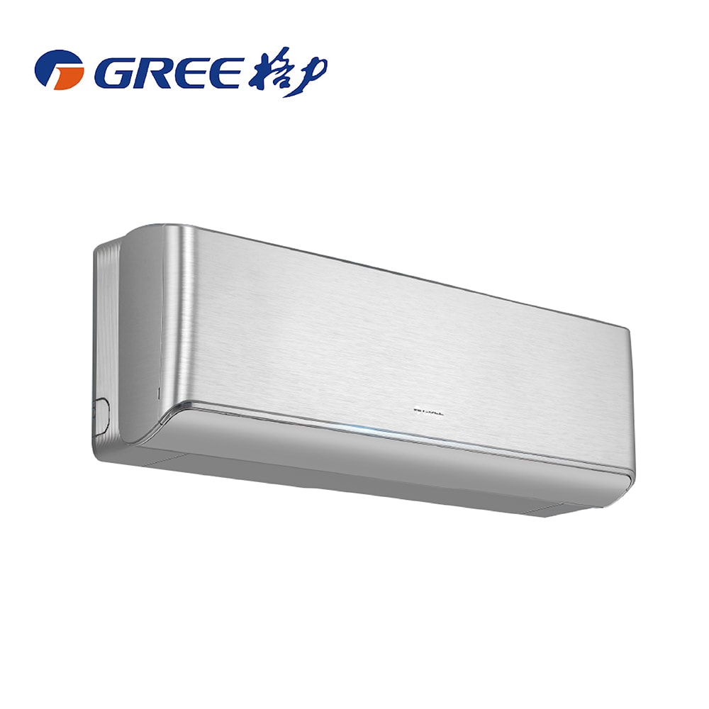 【GREE 格力】【GREE 格力】 5-6坪 一對一變頻冷暖分離式冷氣(GAR-41HO/GAR-41HI)(基本色:白色)
