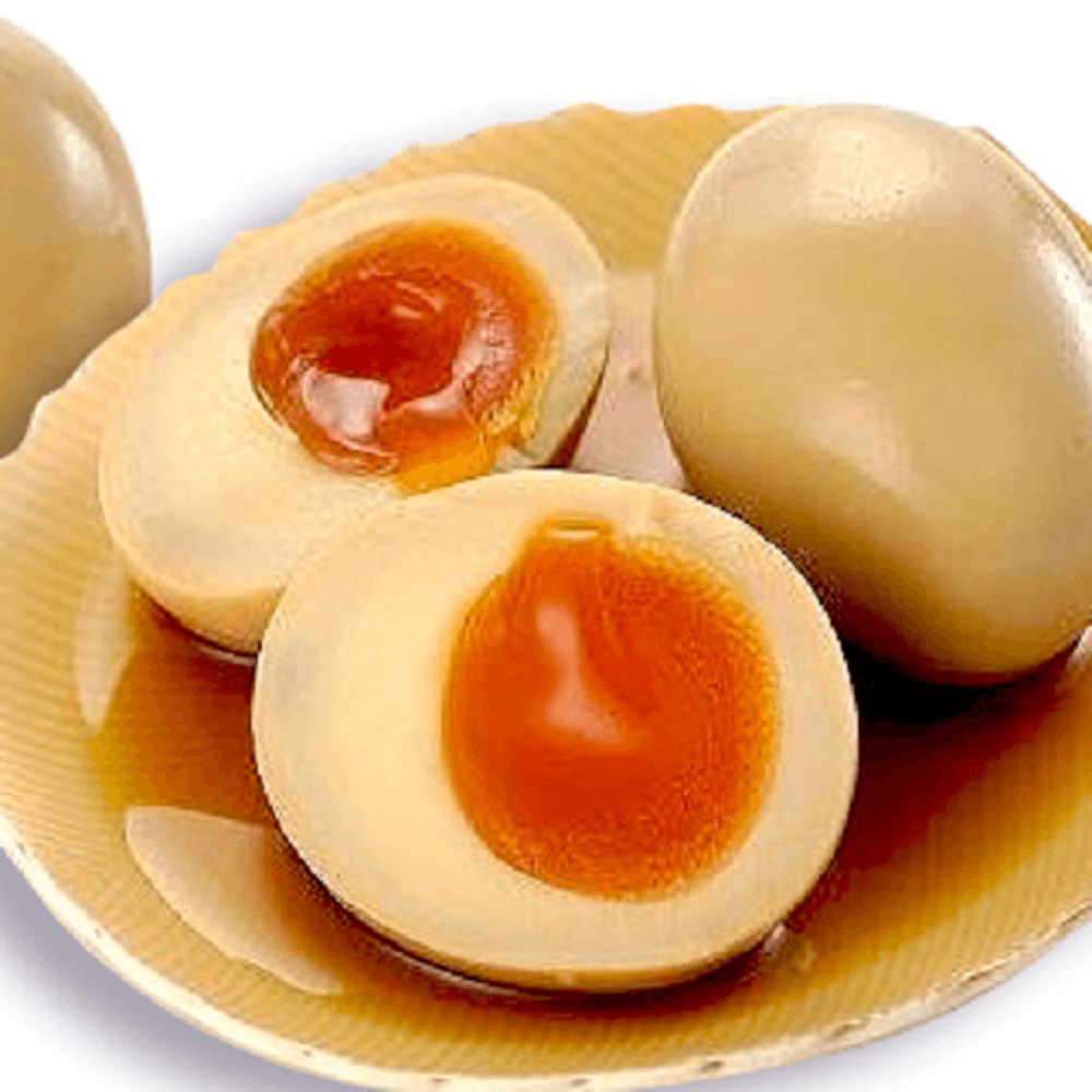 【泰凱食堂】【冰火山】溏心蛋8袋(每袋5入)