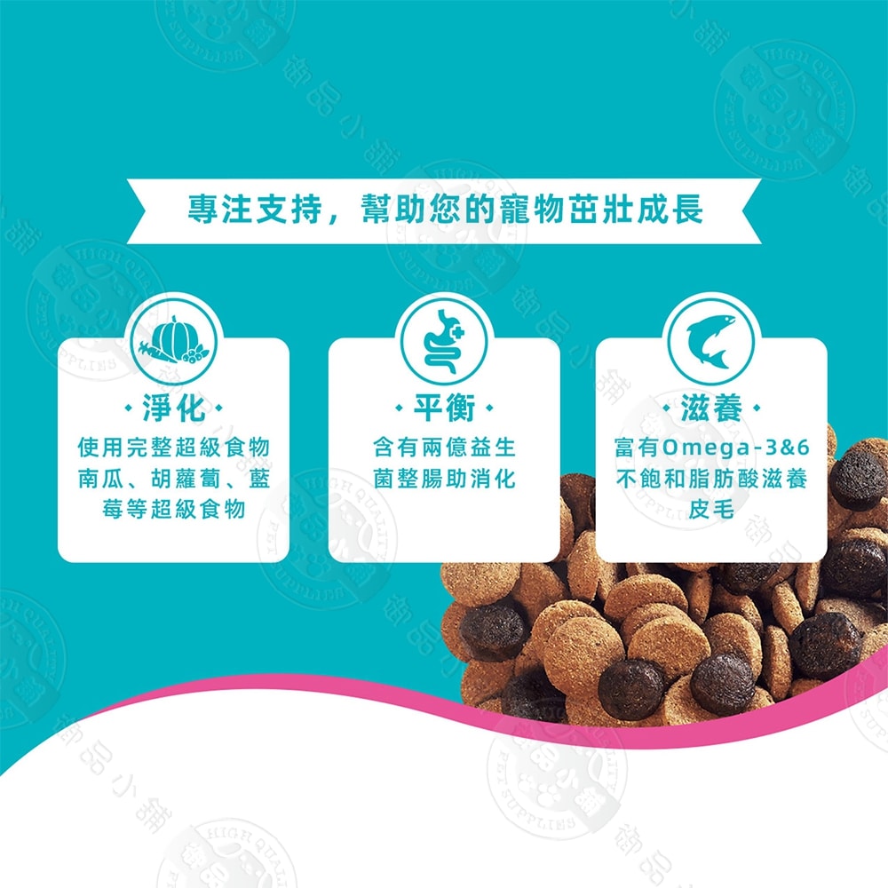 【素力高】血漿系列無穀犬 9.98kg 血漿能量錠 天然血漿蛋白