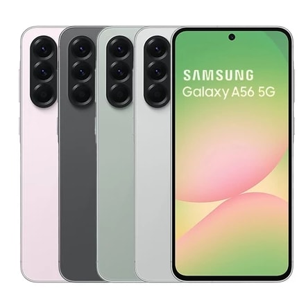 【Samsung 三星】Galaxy A56 5G (12G/256G) 智慧手機