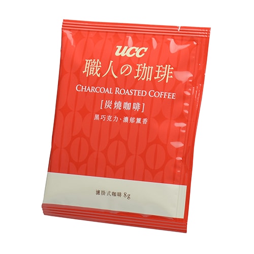 【UCC】職人濾掛咖啡分享包(柔和果香/典藏/炭燒/法式各6包)+花生騷獨家聯名馬克杯x1(隨機出貨)