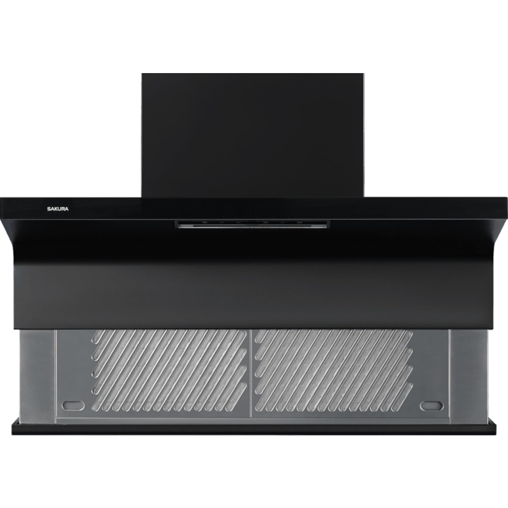 【SAKURA 櫻花】80CM近吸揮手智控下降半隱藏除油煙機( R7352AL)北北基以外縣市另外付安裝費