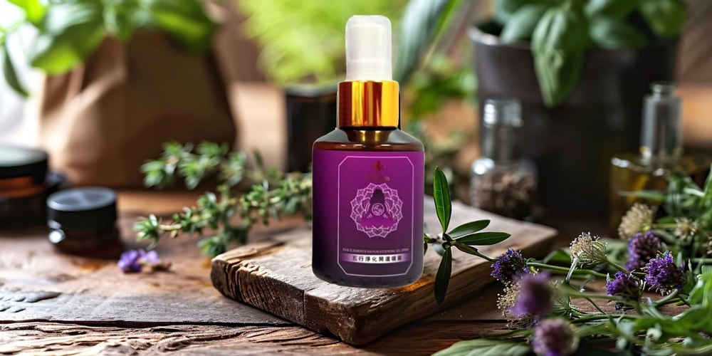 【披薩市】買1送1【五行淨化開運精油噴霧】50ml/瓶(無香精)