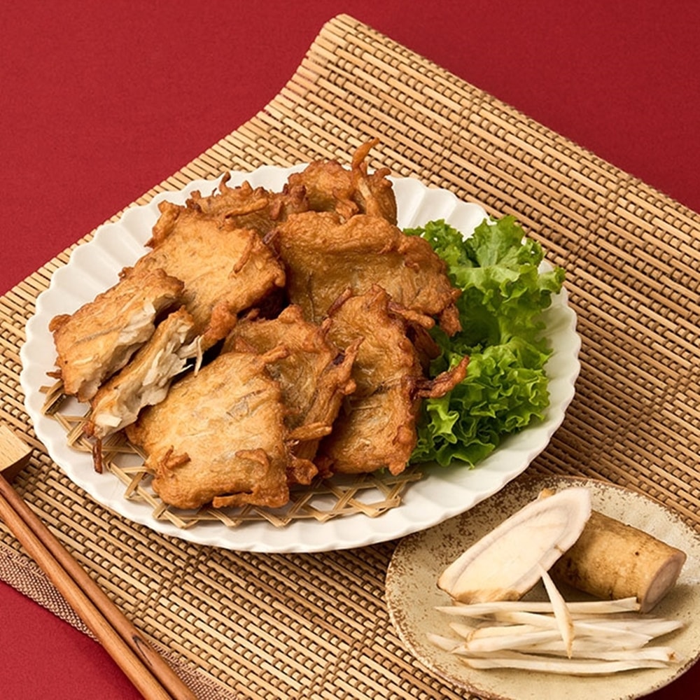 【興達港歐董魚丸】新品3入嘗鮮組(蝦滋圈+牛蒡天婦羅+鮮蝦滑/組)