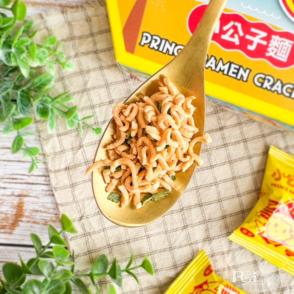 【巧益】小公子麵-原味(150g)_6盒