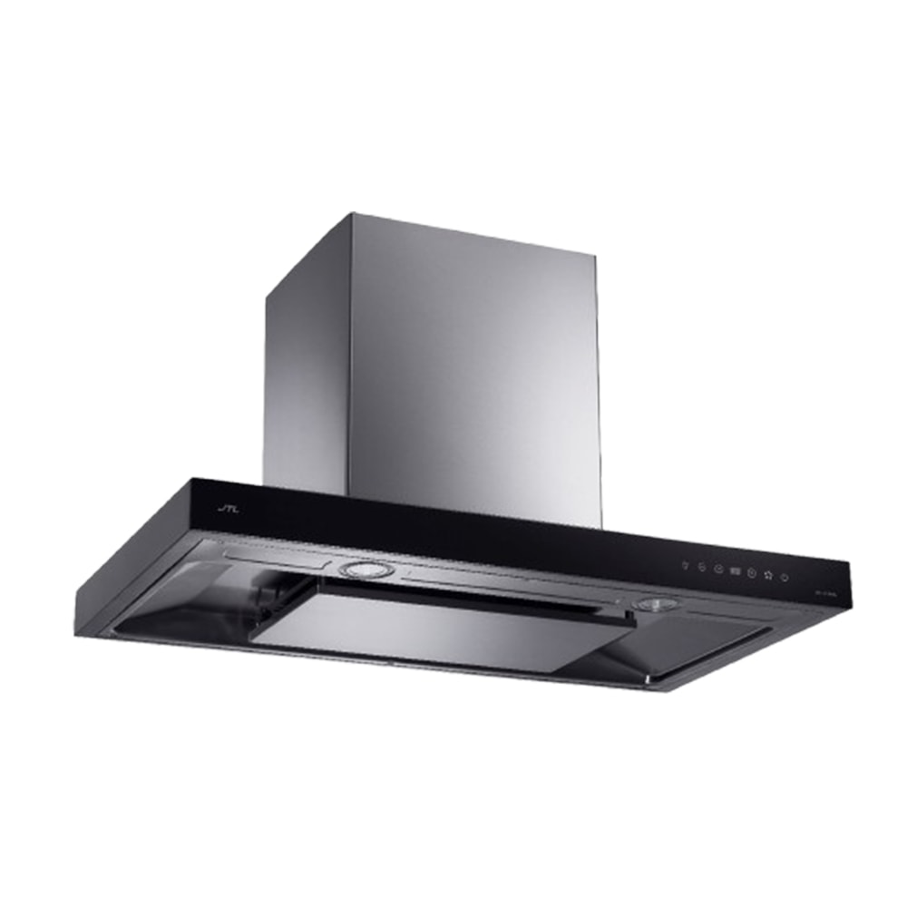 【喜特麗】90公分超靜音倒T排油煙機 JT-1180L (原廠保固基本安裝)