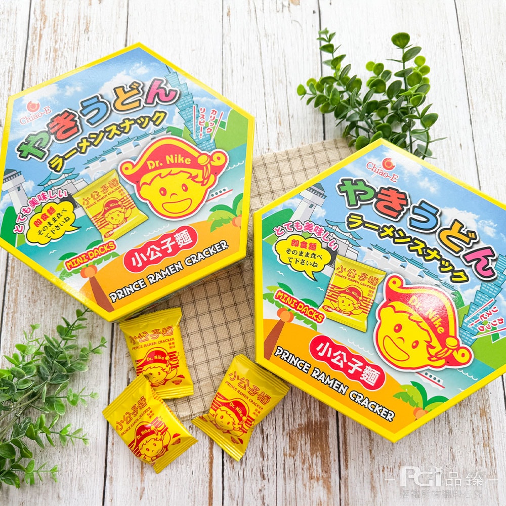 【巧益】小公子麵-原味(150g)_6盒