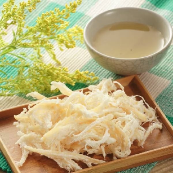 【漁夫鮮撈】極饌-白魷魚絲(120g/包)