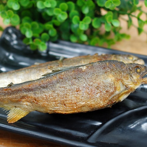 【築地一番鮮】宜蘭帶卵小香魚3盒(11-18尾裝/920g/盒)免運組