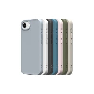 【犀牛盾】16e SolidSuit 經典防摔手機殼(MagSafe 兼容) 採單一材質 更少碳足跡 更大可能性