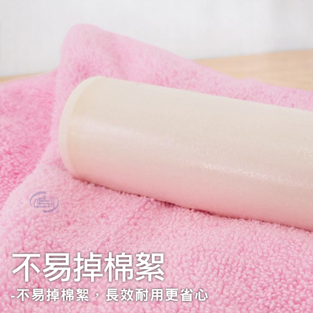 【百鈴】Aqua超乾爽吸水快乾帽-4入(吸水帽/包頭巾/頭髮吸水/毛巾/吸水巾/帆船帽)