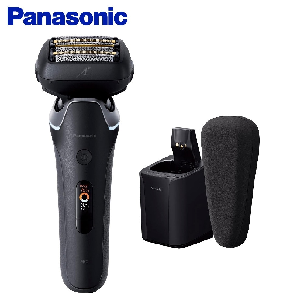 【Panasonic 國際牌】日製旗艦型6枚刃充電式水洗電鬍刀ES-L690U