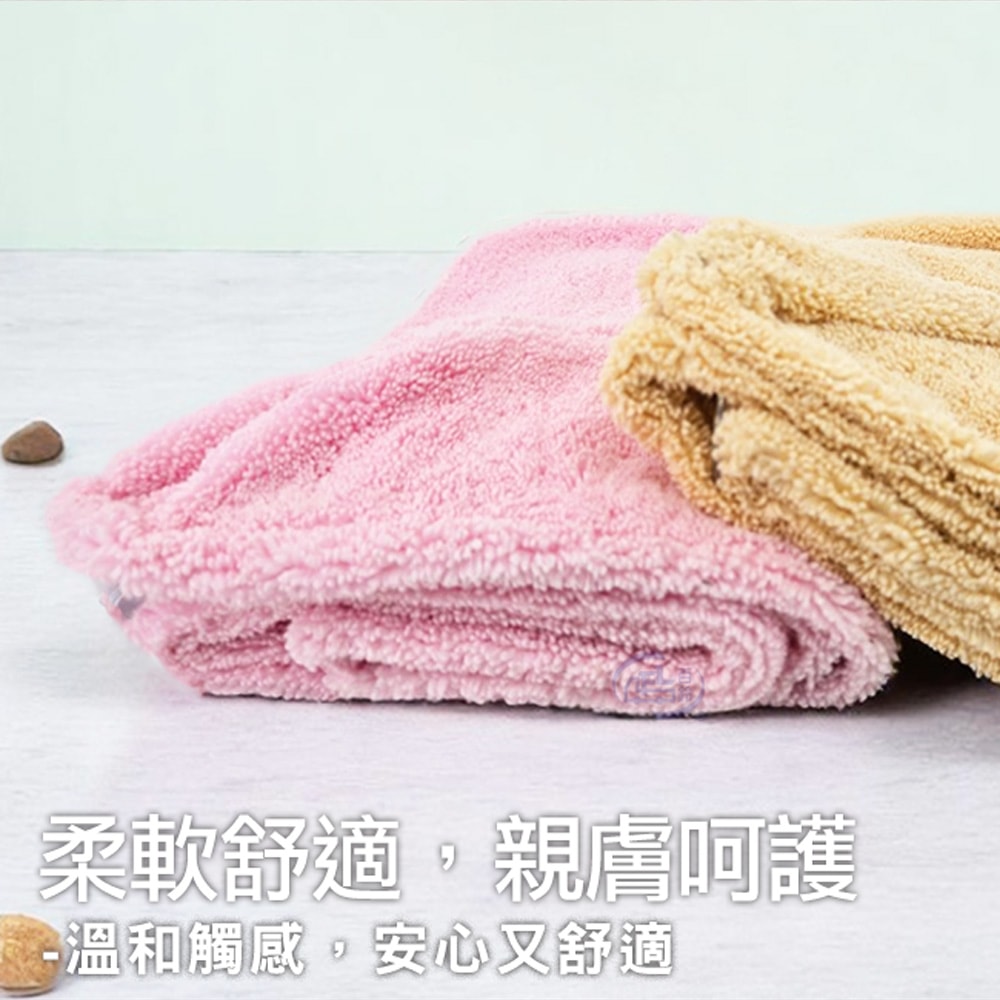 【百鈴】Aqua超乾爽吸水快乾帽-2入+吸水條紋小方巾2條(吸水帽/包頭巾/頭髮吸水/毛巾/吸水巾/帆船帽)
