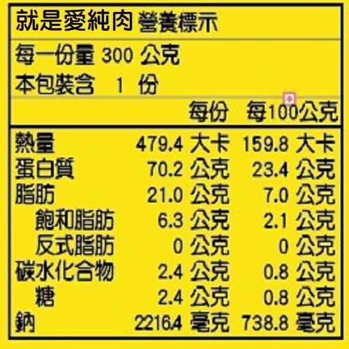 【一午一食】(鮮拾獨家)人氣鹹水雞綜合300gx3包組(口味任選)(招牌滷味/椒麻口水醬/泰式酸辣/ 煙燻滷味)
