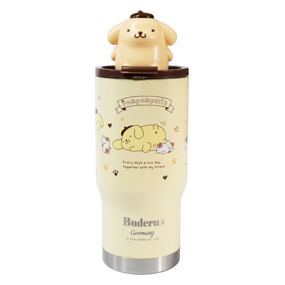 【Buderus】三麗鷗聯名款陶瓷冰霸杯 710ml-布丁狗