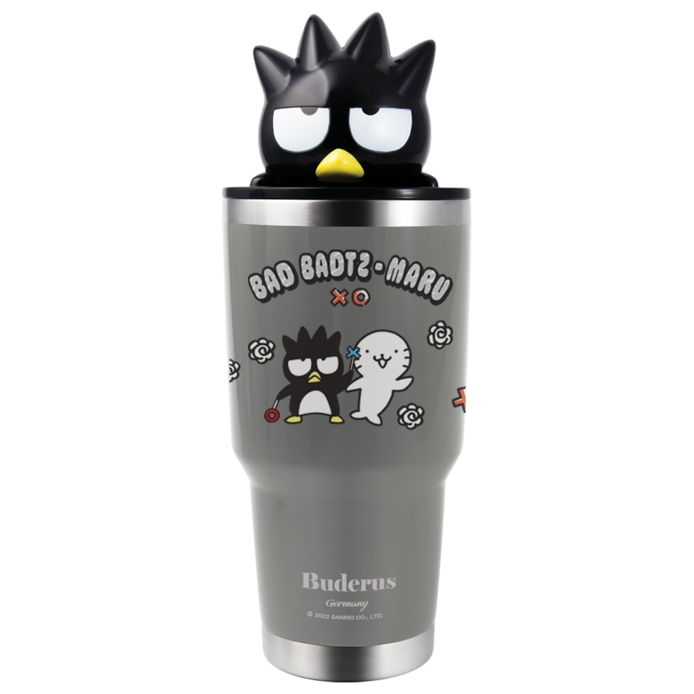 【Buderus】三麗鷗聯名款陶瓷冰霸杯 900ml-酷企鵝