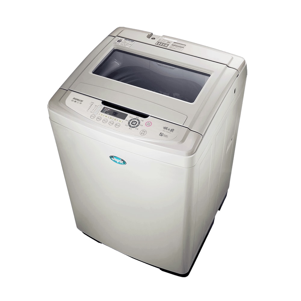 【SANLUX 臺灣三洋】13KG直立式洗衣機(SW-125NS1)