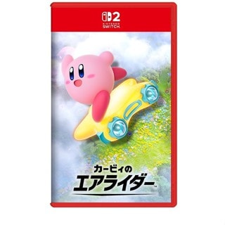 【Nintendo 任天堂】11/20 NS2 Switch2 卡比的馭天飛行者 中文版