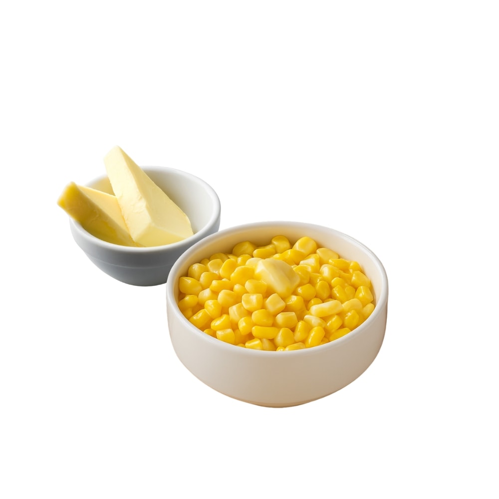 【野人舒食】奶油玉米粒 *20入