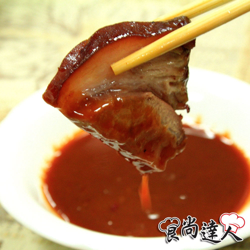 【食尚達人】閏月 | 添福壽豬腳麵線禮盒2件組(萬巒豬腳600g+麵線210g)