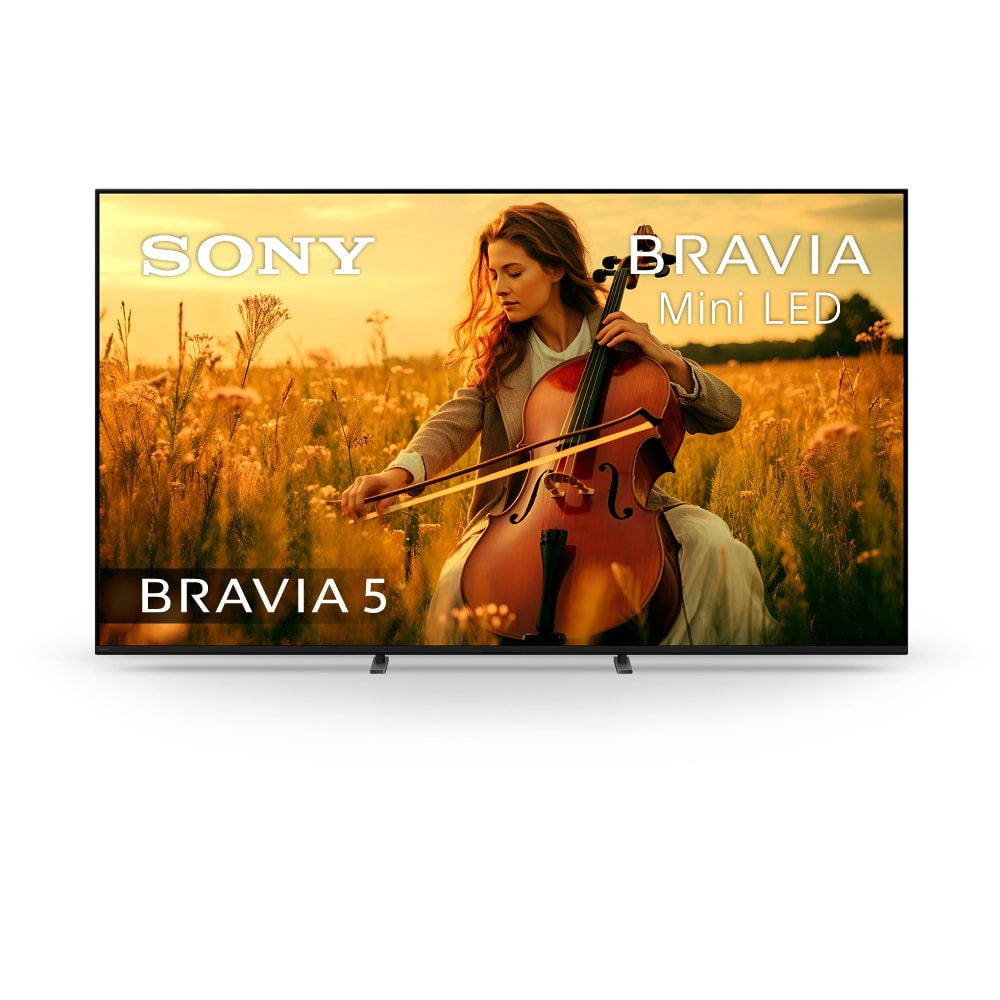 【SONY 索尼】BRAVIA 5 55吋 XR Mini LED 4K HDR Google TV顯示器 Y-55XR50 (含運+基本安裝)