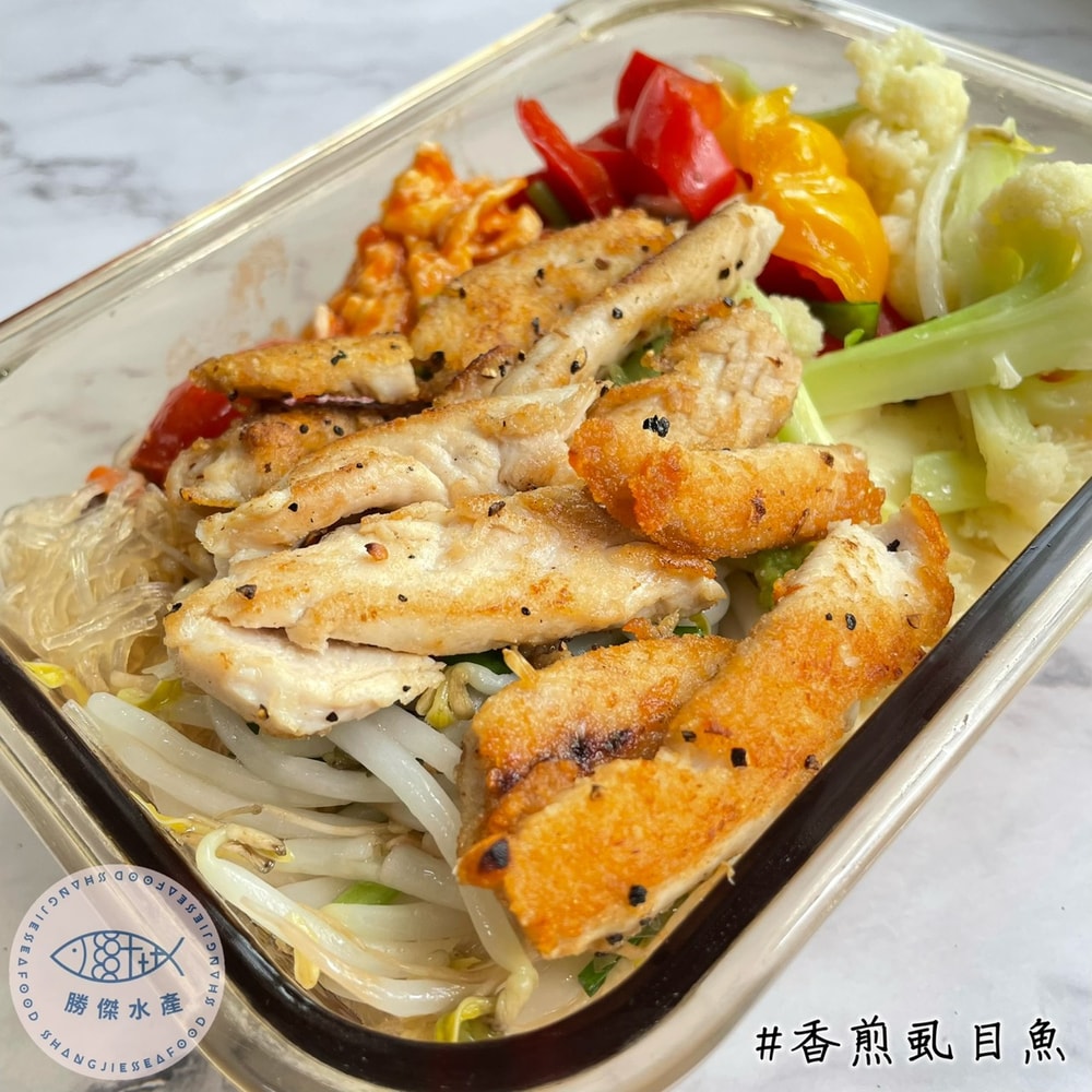 【勝傑水產】台南虱目魚柳條300g±10%/包*20包