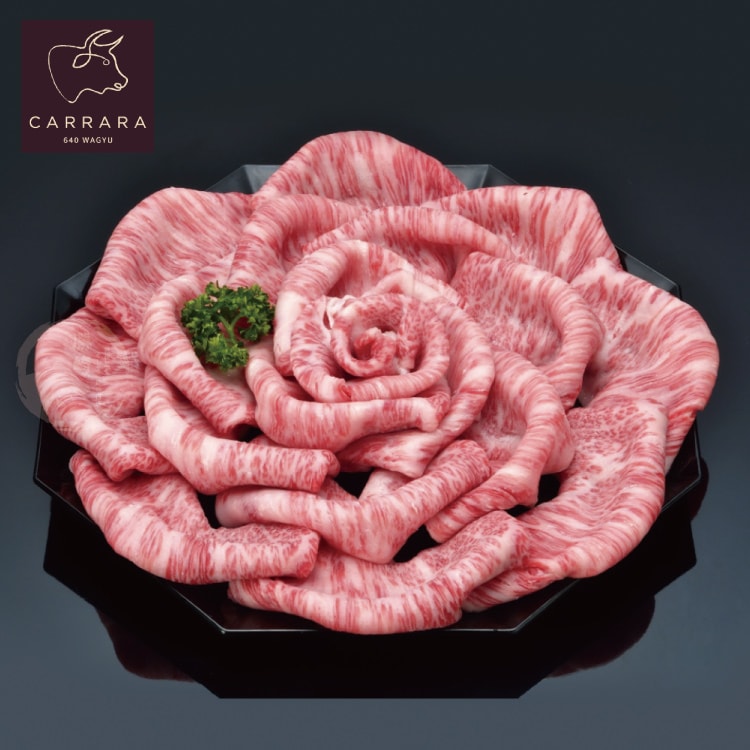 【勝崎生鮮】澳洲日本種極鮮嫩M9+和牛肉片8盒組(200公克/1盒)