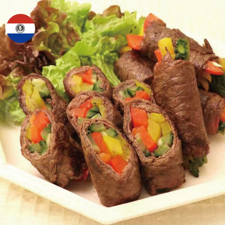 【勝崎生鮮】巴拉圭亞伯丁黑牛極鮮嫩肩牛肉片 8盒組(200公克/1盒)