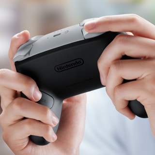 【Nintendo 任天堂】預購 NS2 Switch 2 Pro 控制器 Pro手把 台灣公司貨