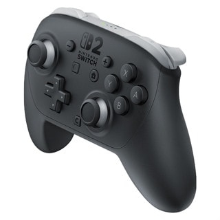 【Nintendo 任天堂】預購 NS2 Switch 2 Pro 控制器 Pro手把 台灣公司貨