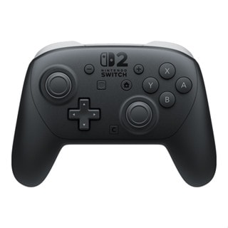【Nintendo 任天堂】預購 NS2 Switch 2 Pro 控制器 Pro手把 台灣公司貨