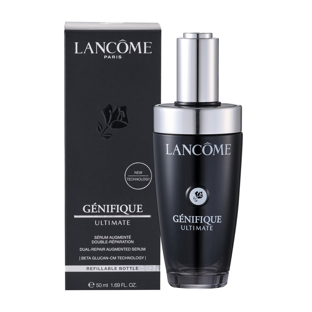 【LANCOME 蘭蔻】(新版小黑瓶Pro) 超極限肌因賦活露50ml 台灣專櫃貨