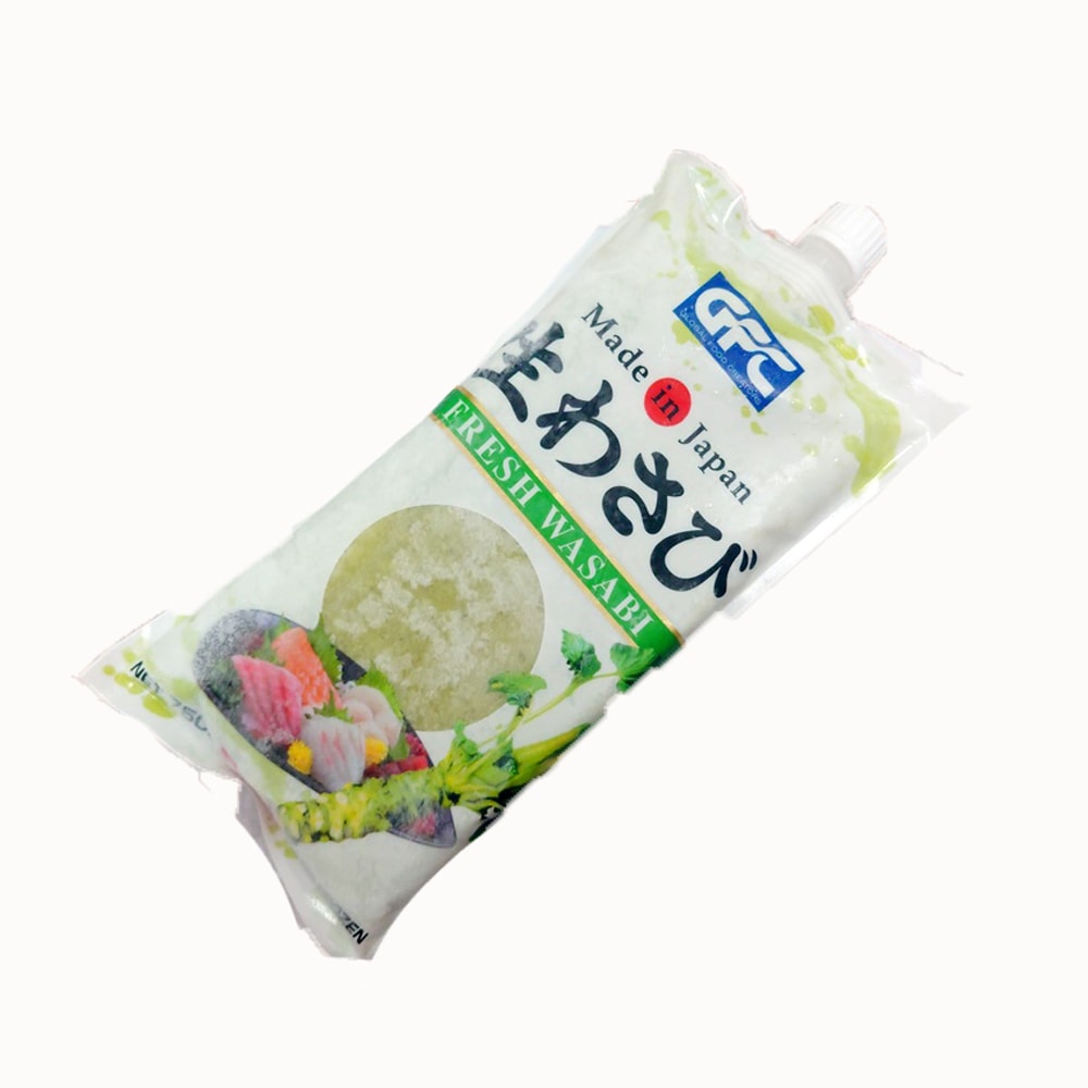 【華得水產】日本山葵醬 - 重量750g±5%/包