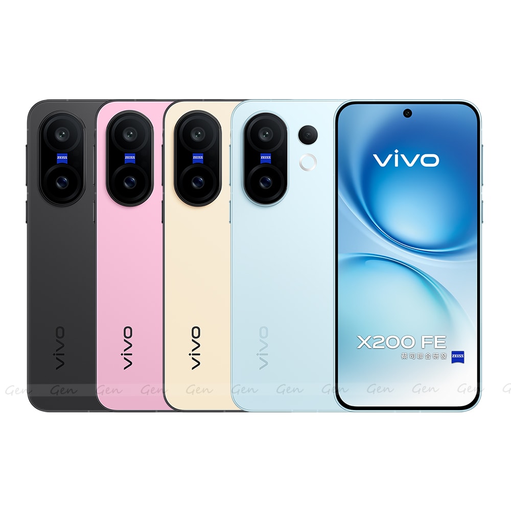 【vivo】X200 FE 5G (12G/512G) 6.31吋八核心智慧型手機