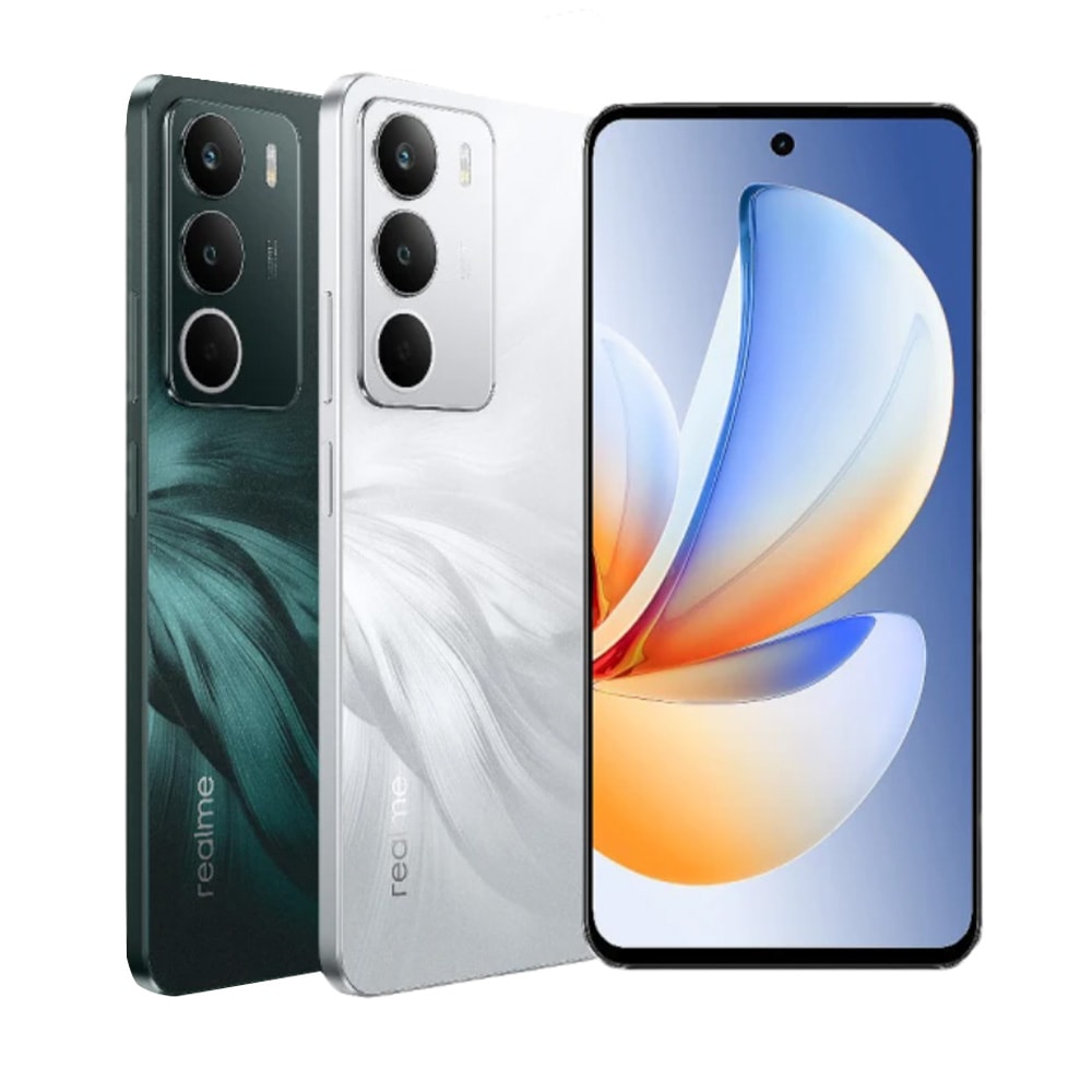 【realme】C71 (4G/128G)大電量AI雙卡機※送支架+內附保護殼※