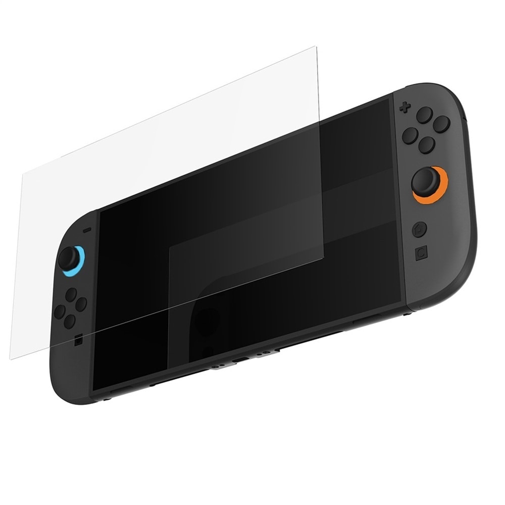 【Nintendo 任天堂】NS2 Switch 2 主機專用 9H 鋼化玻璃貼 螢幕保護貼