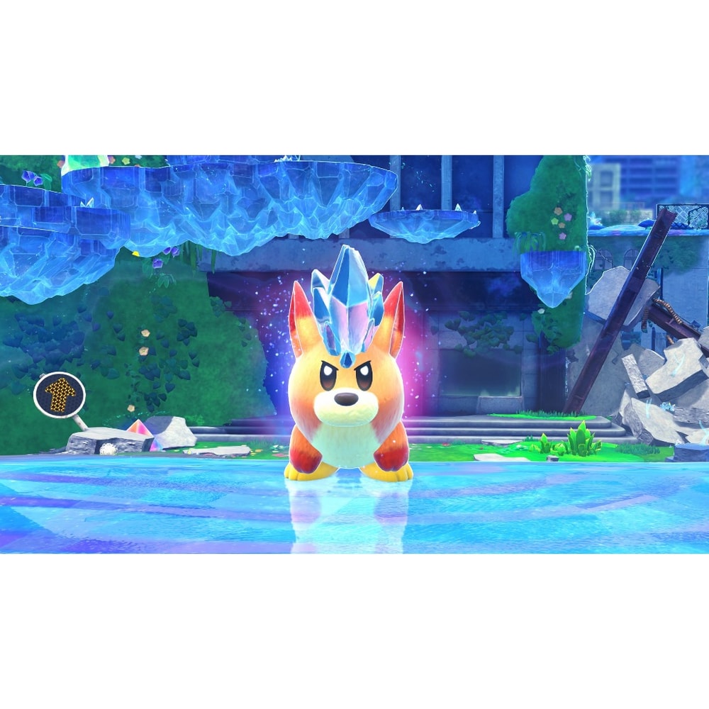 【Nintendo 任天堂】Switch 2 星之卡比 探索發現 + 星耀世界 中文版 台灣公司貨