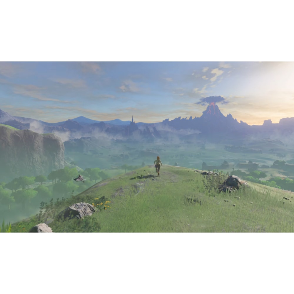 【Nintendo 任天堂】Switch 2 薩爾達傳說 曠野之息 一般版 中文版 預計2025/07/10上市