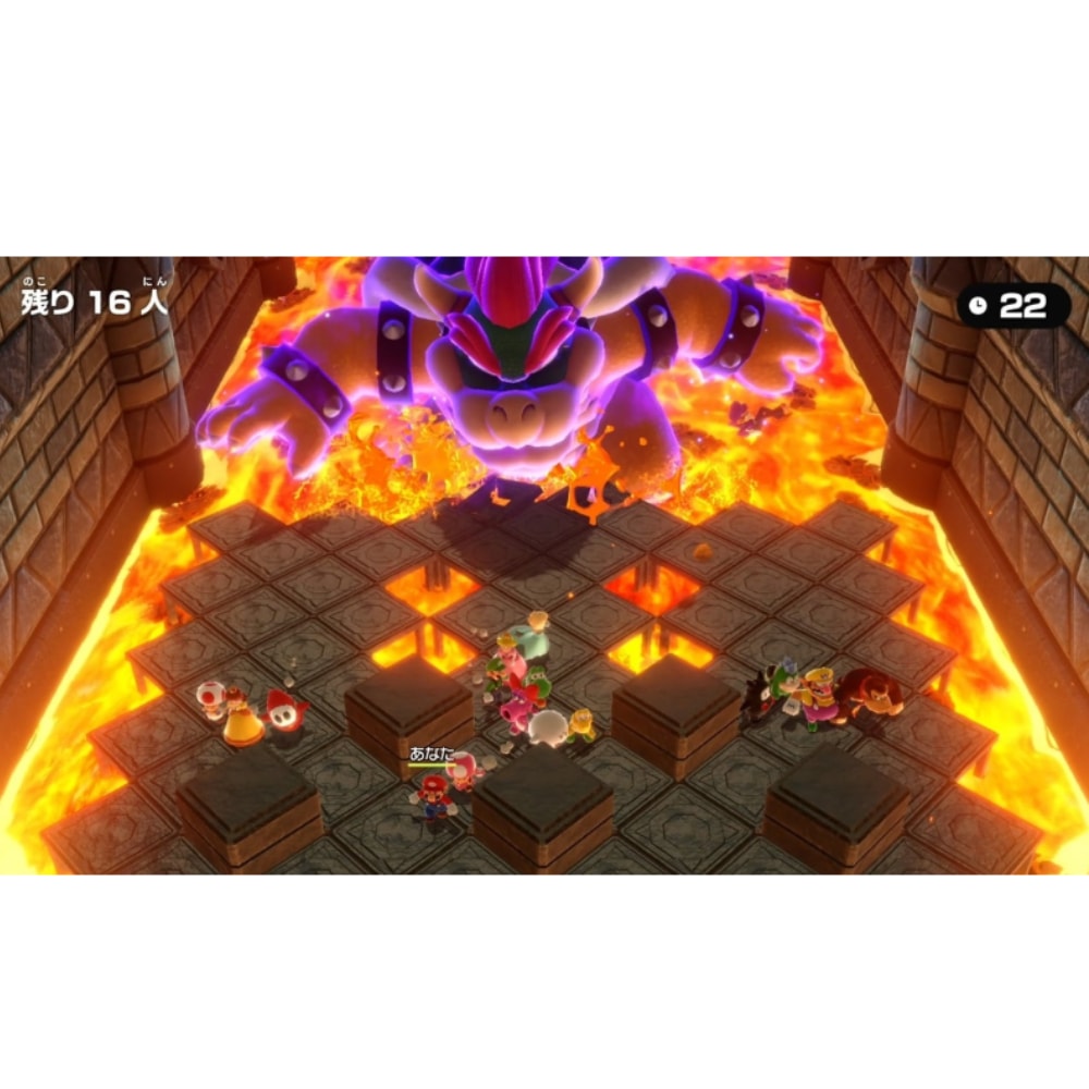 【Nintendo 任天堂】Switch 2 超級瑪利歐派對 空前盛會+空前盛會TV 預計2025/07/24發售