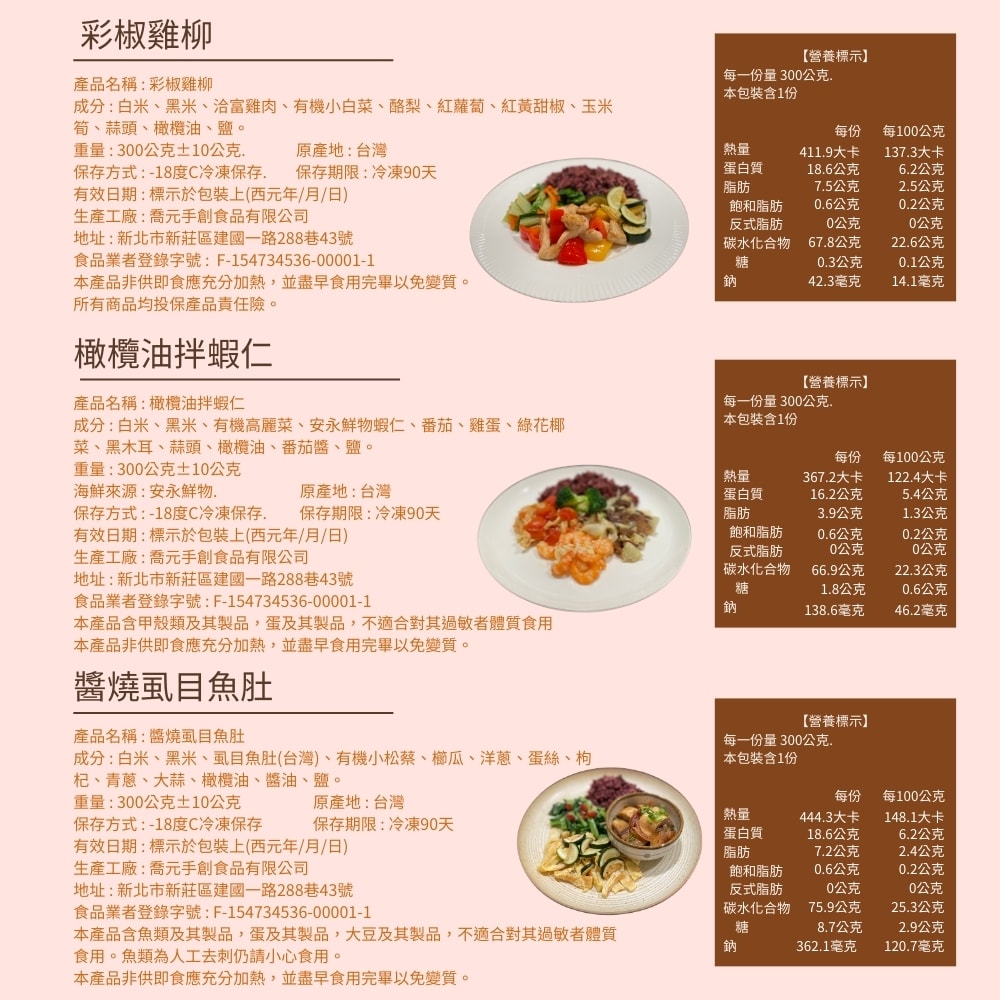 【公益捐贈】灶神在家x弗傳慈心《認購愛心餐》每週1500份營養餐盒急需您的幫助 (購買者不會收到商品)-當月訂單集購次月中旬出貨