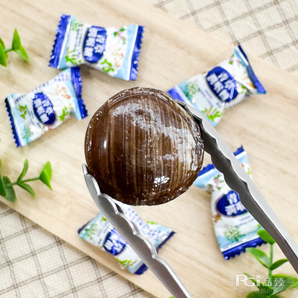 【巧益】潤喉糖系列(青草/草本)(130g)