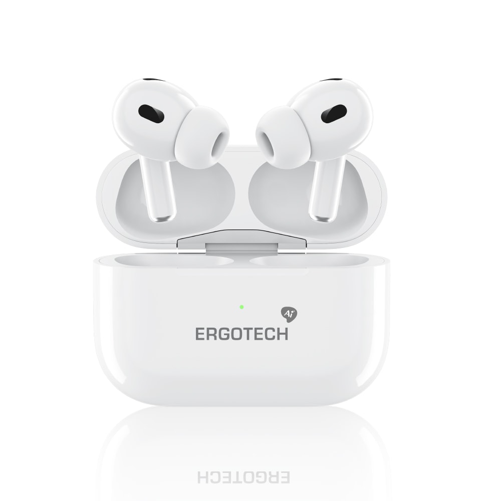 【Ergotech 人因科技】BW72 AI智能翻譯耳機