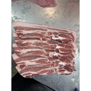 【好想你生鮮】台灣豬五花肉排(1kg±10%/包)